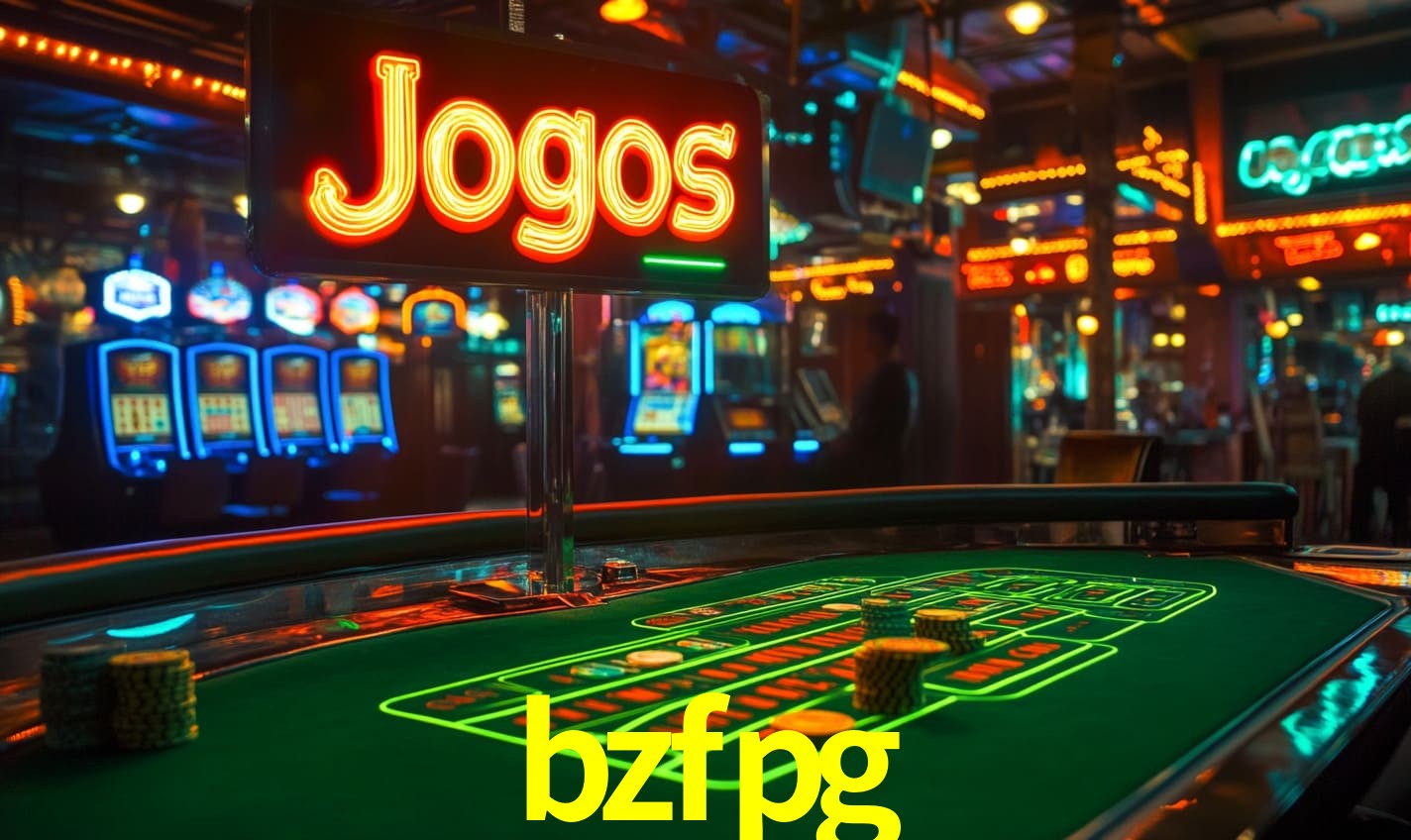 Live Casino bzfpg